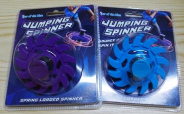 Jumping Spinner